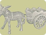 MVA 122-Donkey & Cart
