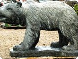 MVA 1428 Life Size Bear
