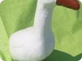 B 1519. Small Goose