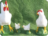 B 251-Chicken Set
