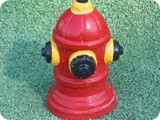 D 477-Small Fire Hydrant