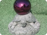 FR 1119-Turtle Globe