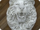EDSI09712 Big Roaring Lion Head
