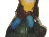 MVE 178-Elf on Turtle