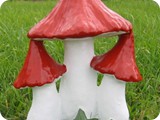 T 1820. Small Morel Mushrooms
