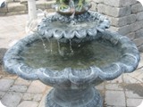 MVF 1755. Spouting Frog Fountain