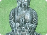 MVO 1205 Meditating Buddha