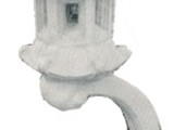 MVO 568a- Large Curved Lantern