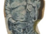 MVO 96- Small Standing Buddha