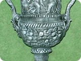 MVP 1018-Victorian handle pot