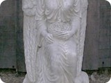 MVR 883-Large garden angel