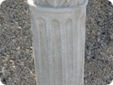 MVSI-1706. 36 inch Corinthian Pedestal
