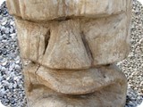 MVSI-1713. Carved Wood Figure