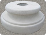 MVSI-1737. Circular Pedestal