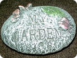 MVSI 1050-Small my garden rock